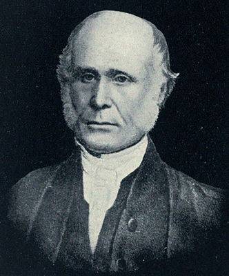 James Buchanan Macaulay