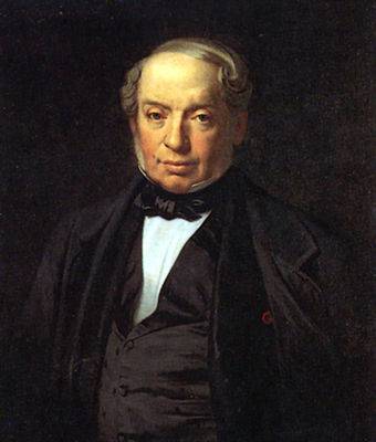 James Mayer de Rothschild