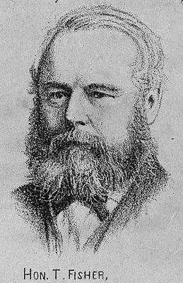 James Temple Fisher