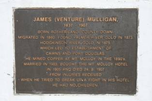 James Venture Mulligan