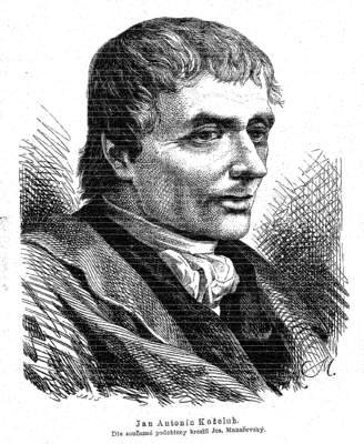 Jan Antonín Koželuh