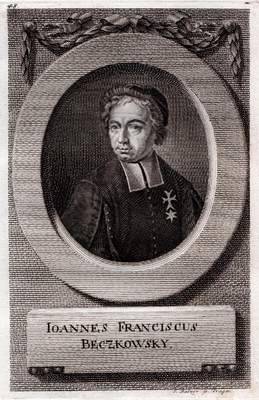 Jan František Beckovský