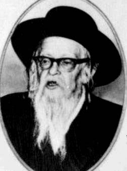 Dov Berish Weidenfeld