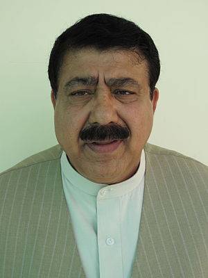 Dr. Syed Gulam Farooq Mirranay