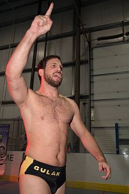 Drew Gulak