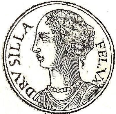 Drusilla of Mauretania the Younger