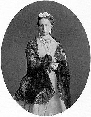 Duchess Alexandra Petrovna of Oldenburg