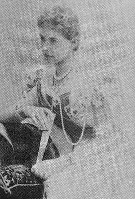 Duchess Olga of Württemberg