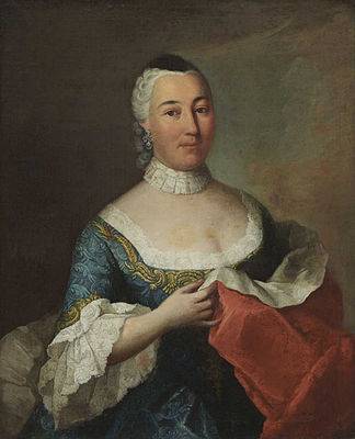 Duchess Sophie Caroline Marie of Brunswick-Wolfenbüttel