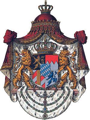 Duke Franz Joseph in Bavaria