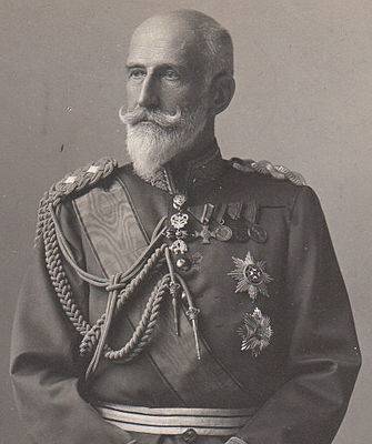Duke Philipp of Württemberg