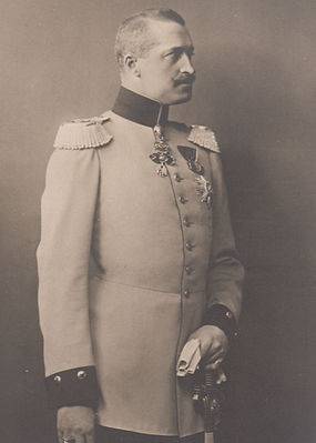 Duke Robert of Württemberg