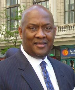 Dwight E. Evans