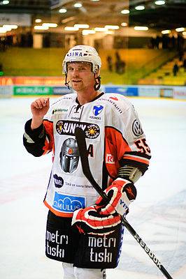 Janne Kolehmainen