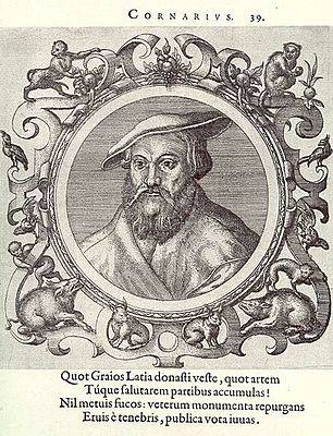 Janus Cornarius