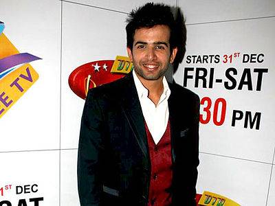 Jay Bhanushali