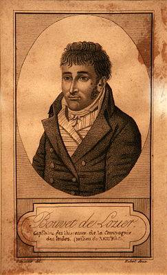 Jean-Baptiste Charles Bouvet de Lozier