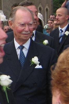 Jean Grand Duke of Luxembourg