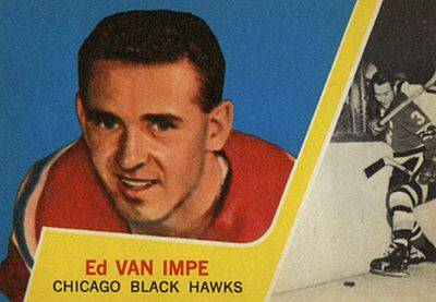 Ed Van Impe
