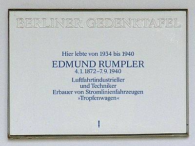 Edmund Rumpler