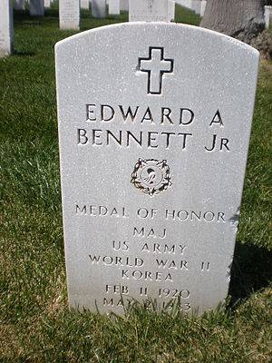 Edward A. Bennett