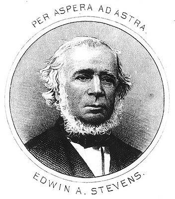Edwin Augustus Stevens