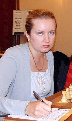 Ekaterina Atalik