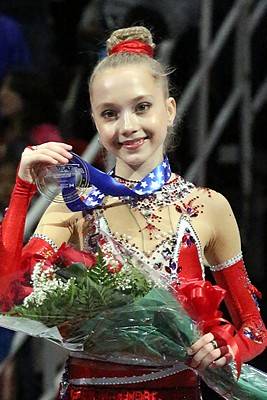 Elena Radionova