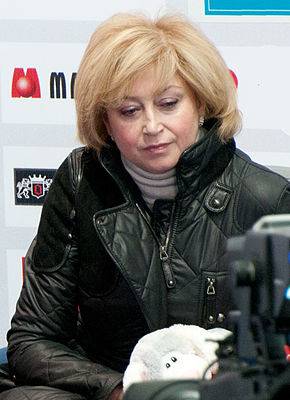 Elena Vodorezova