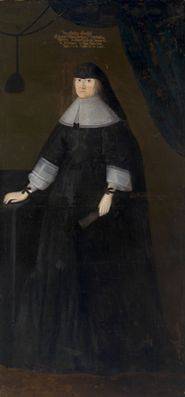 Eleonore Marie of Anhalt-Bernburg
