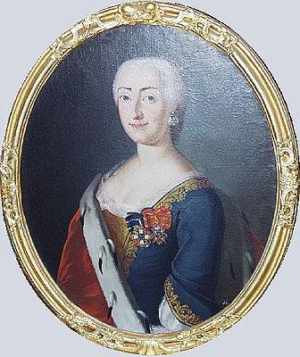 Eleonore Wilhelmine of Anhalt-Köthen
