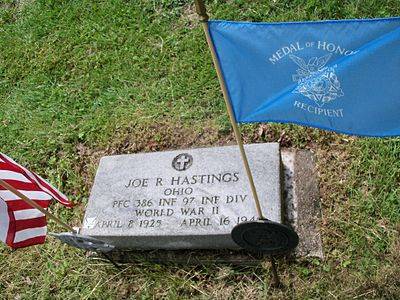 Joe R. Hastings