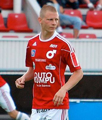 Johan Bertilsson