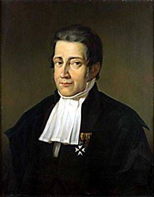 Johan Frederik van Oordt