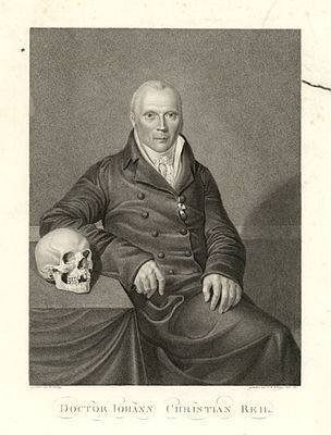 Johann Christian Reil