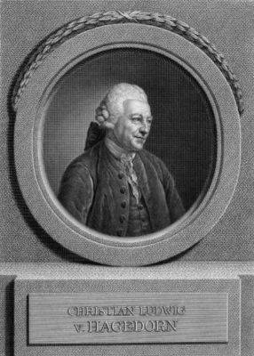 Johann Friedrich Bause