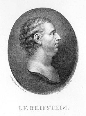 Johann Friedrich Reiffenstein