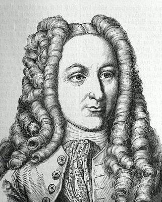 Johann Georg von Eckhart