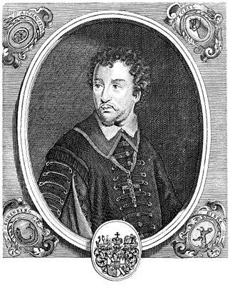 Johann Gottfried von Aschhausen
