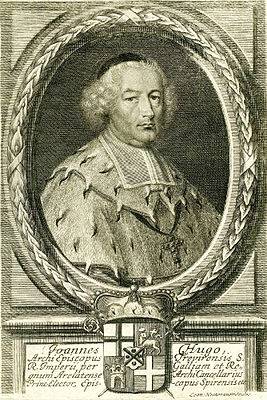 Johann Hugo von Orsbeck