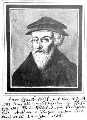 Johann Jakob Wick