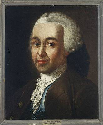 Johann Matthias Schröckh