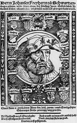 Johann of Schwarzenberg