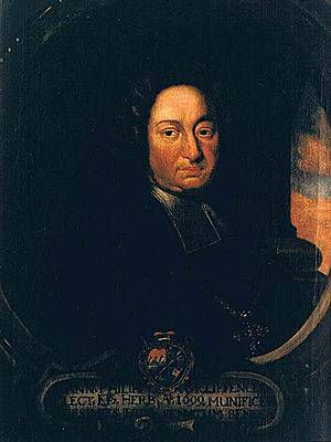 Johann Philipp von Greifenclau zu Vollraths