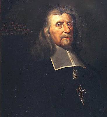 Johann Philipp von Schönborn