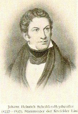 Johann Scheibler