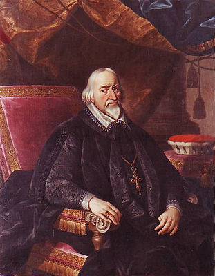 Johann Schweikhard von Kronberg