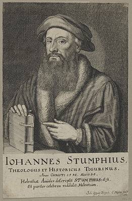 Johann Stumpf