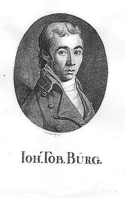 Johann Tobias Bürg