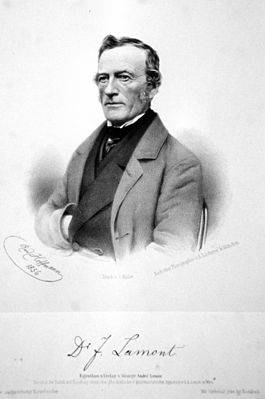 Johann von Lamont